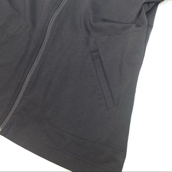 EP Pro black full zip performance golf jacket size M - Picture 15 of 15